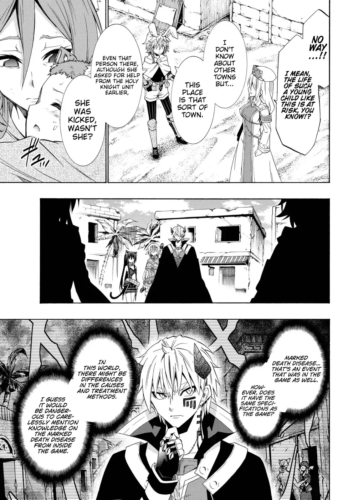 Isekai Maou to Shoukan Shoujo Dorei Majutsu Chapter 44.2 page 10 - Chapter 44.2