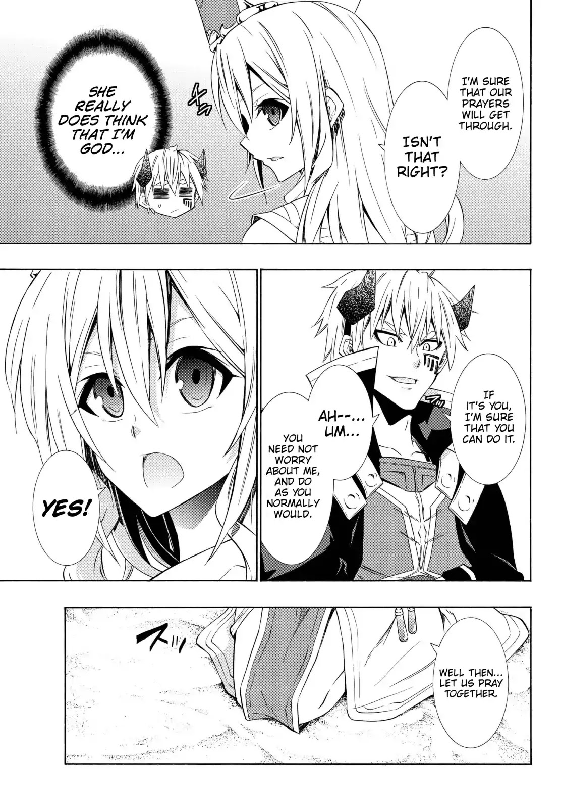 Isekai Maou to Shoukan Shoujo Dorei Majutsu Chapter 44.2 page 12 - Chapter 44.2
