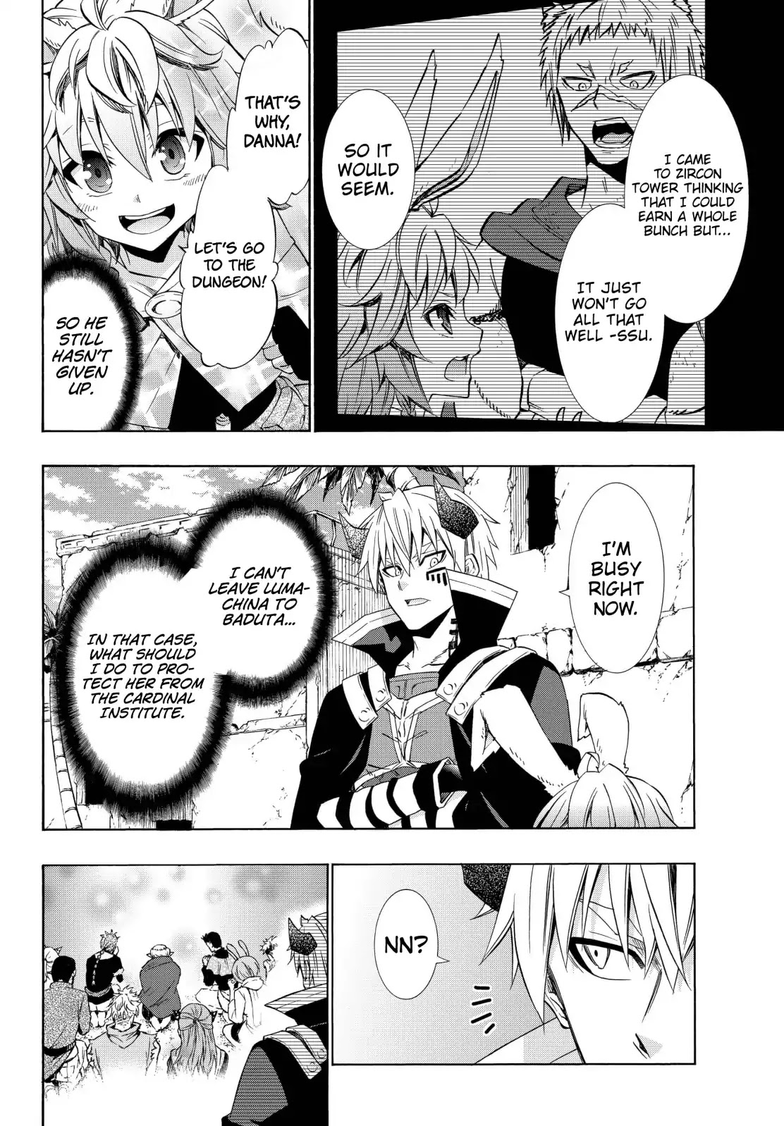 Isekai Maou to Shoukan Shoujo Dorei Majutsu Chapter 44.2 page 15 - Chapter 44.2