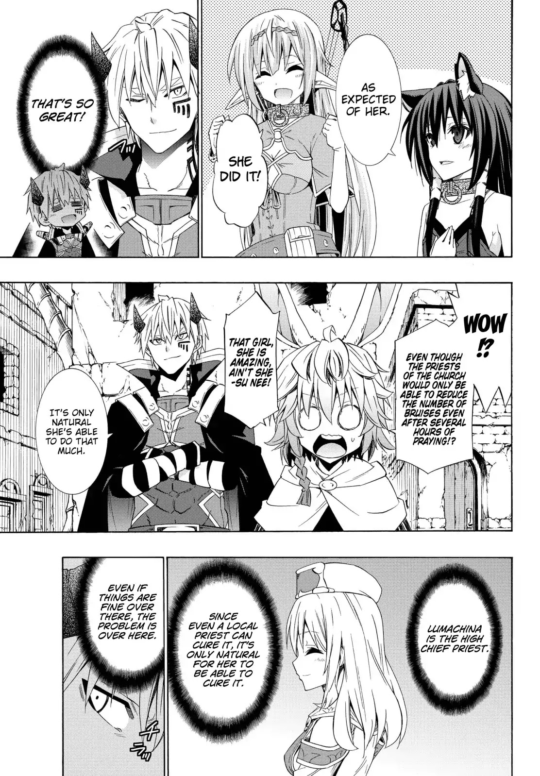 Isekai Maou to Shoukan Shoujo Dorei Majutsu Chapter 44.2 page 18 - Chapter 44.2