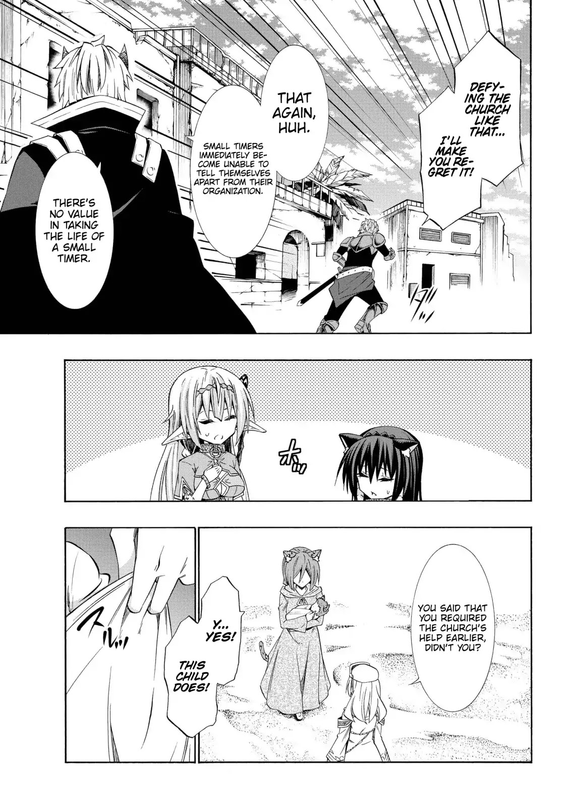 Isekai Maou to Shoukan Shoujo Dorei Majutsu Chapter 44.2 page 6 - Chapter 44.2