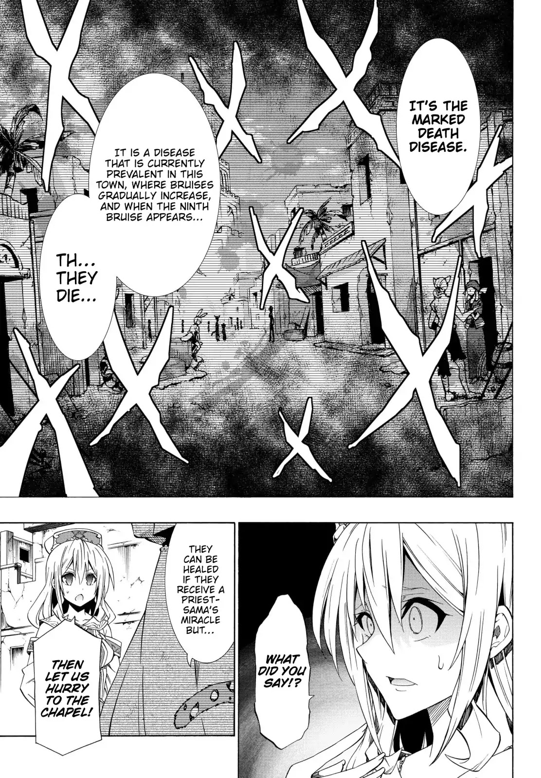 Isekai Maou to Shoukan Shoujo Dorei Majutsu Chapter 44.2 page 8 - Chapter 44.2