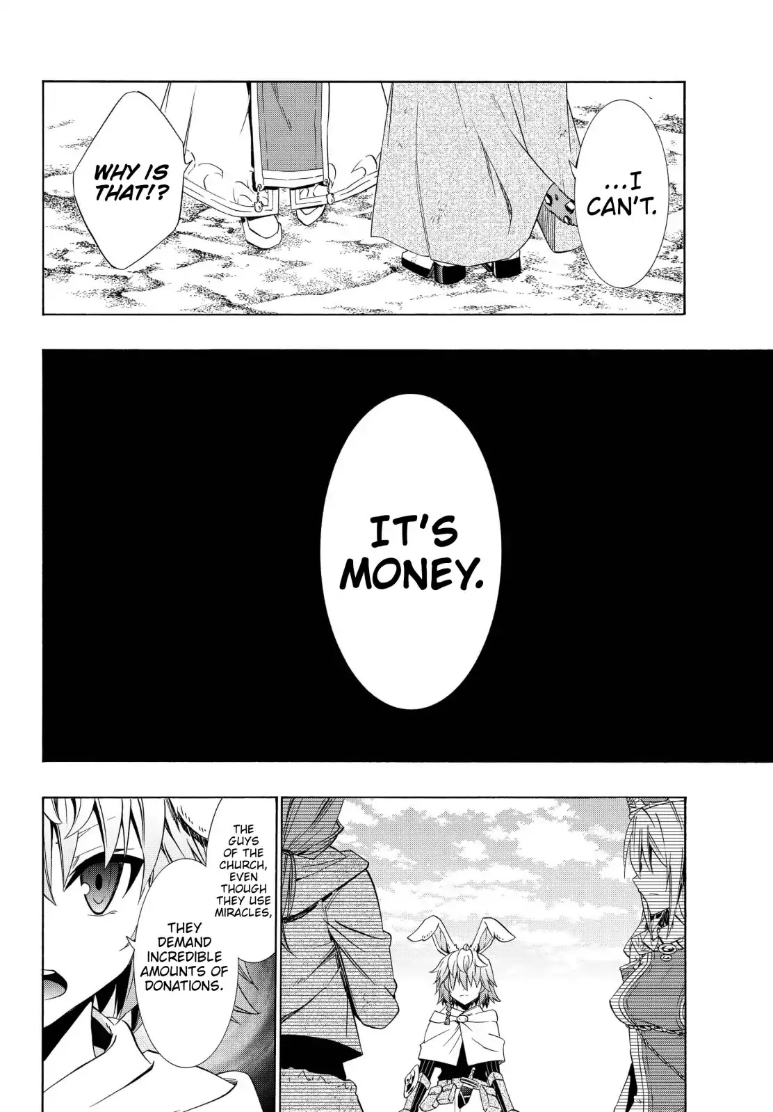 Isekai Maou to Shoukan Shoujo Dorei Majutsu Chapter 44.2 page 9 - Chapter 44.2