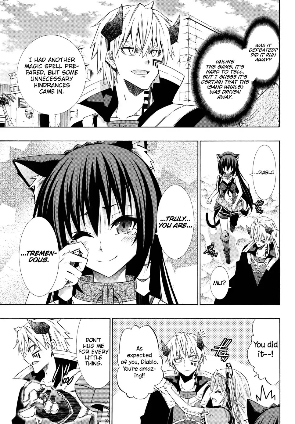 Isekai Maou to Shoukan Shoujo Dorei Majutsu Chapter 45.2 page 12 - Chapter 45.2