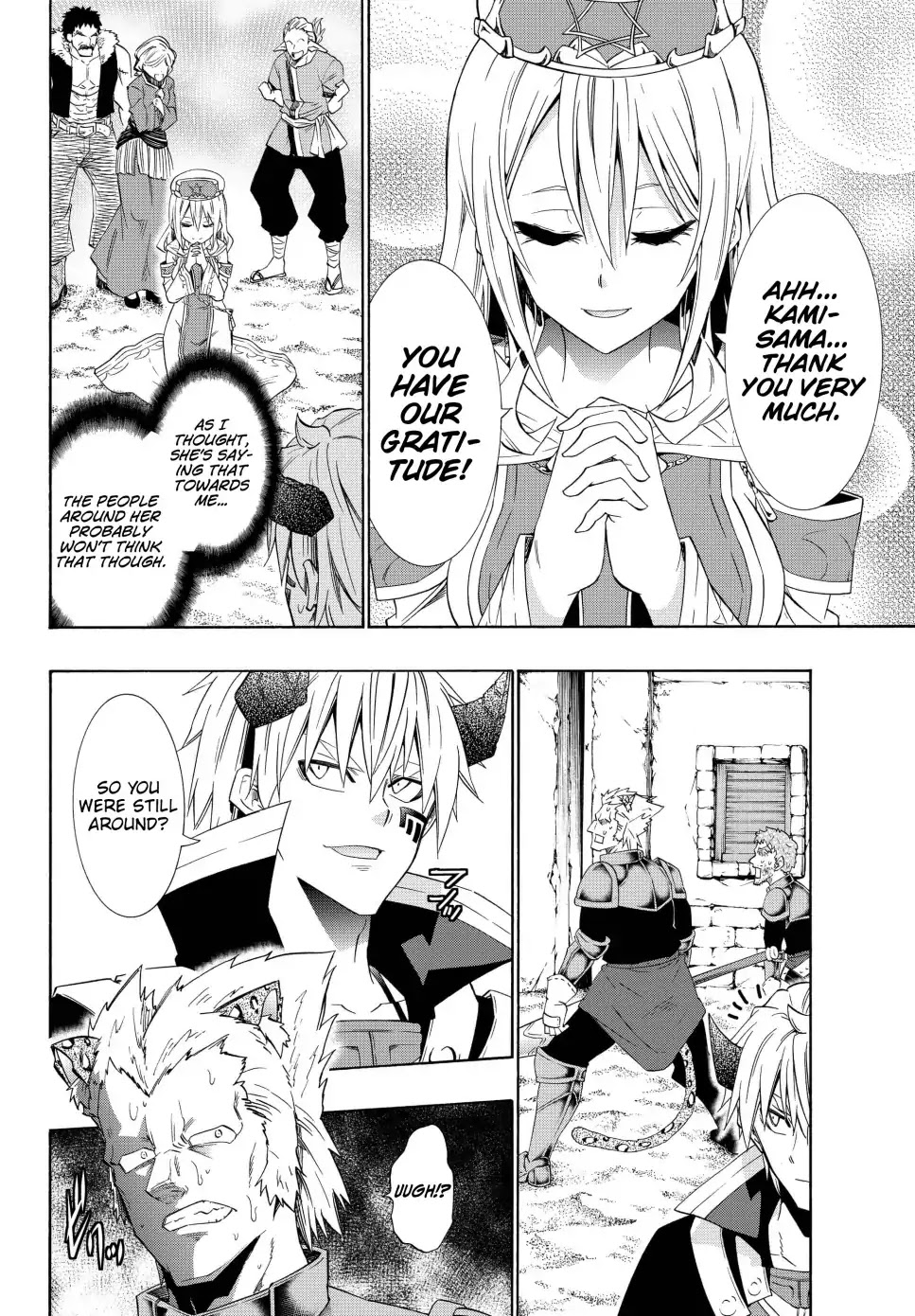 Isekai Maou to Shoukan Shoujo Dorei Majutsu Chapter 45.2 page 15 - Chapter 45.2