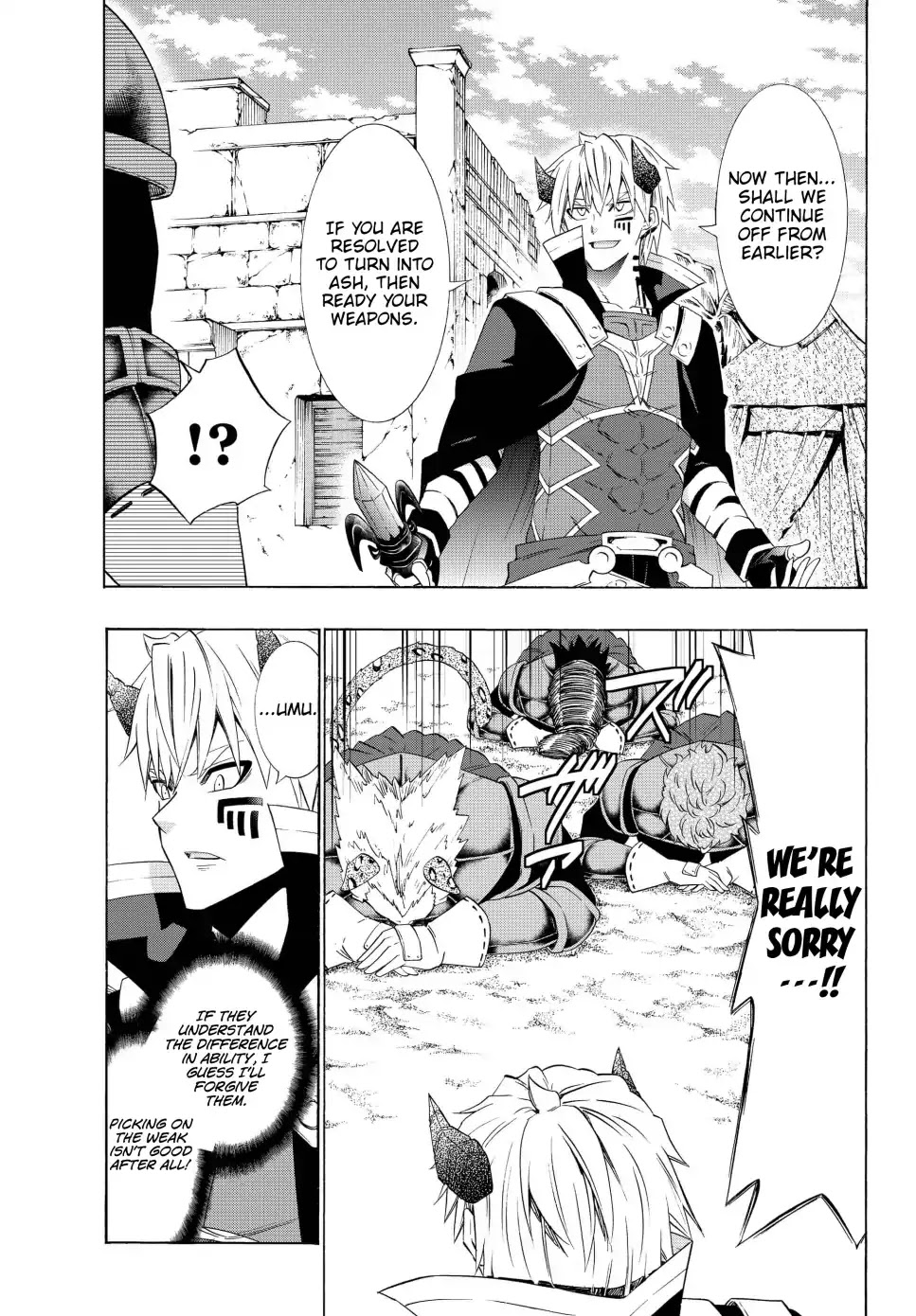 Isekai Maou to Shoukan Shoujo Dorei Majutsu Chapter 45.2 page 16 - Chapter 45.2