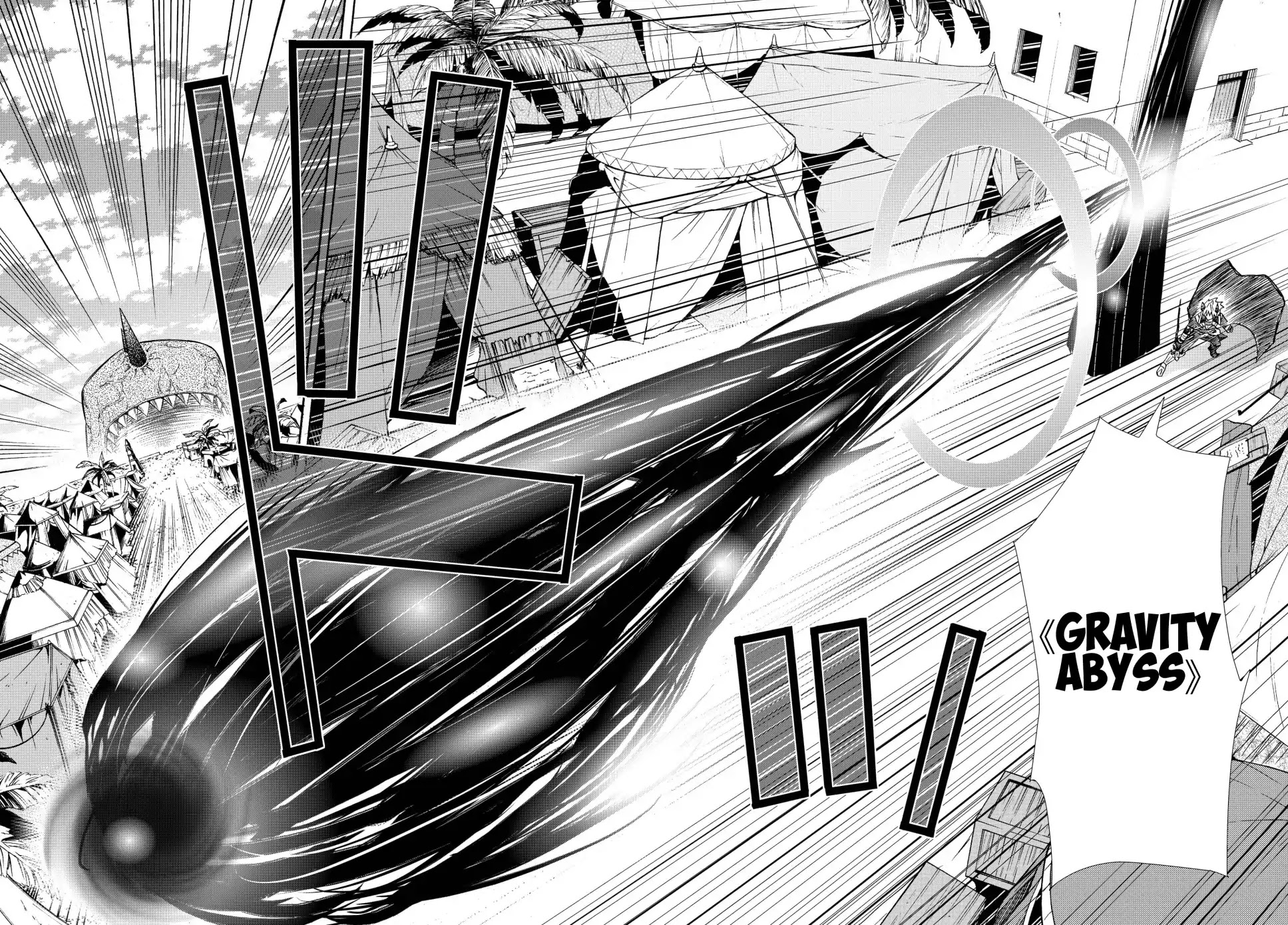 Isekai Maou to Shoukan Shoujo Dorei Majutsu Chapter 45.2 page 3 - Chapter 45.2