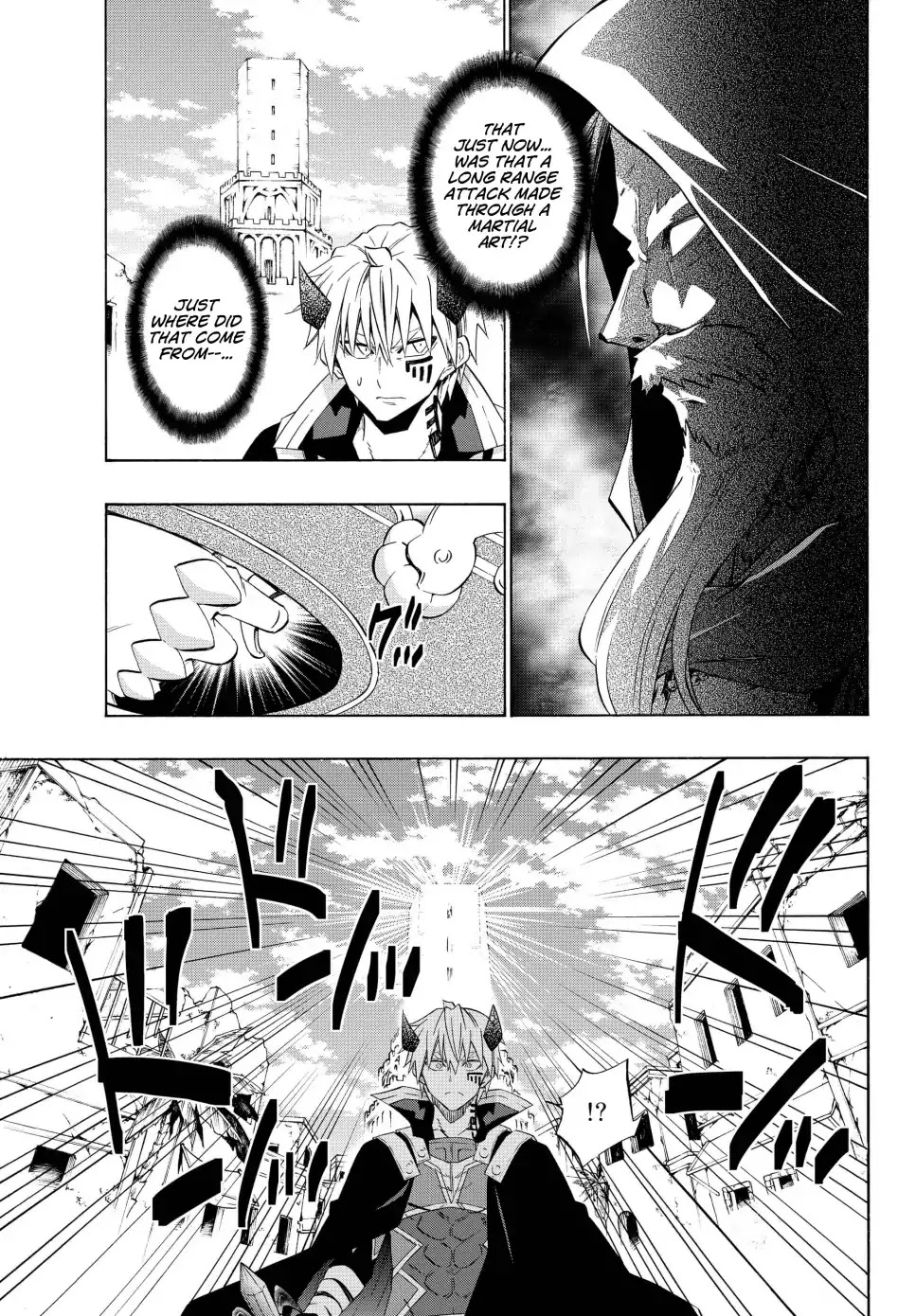 Isekai Maou to Shoukan Shoujo Dorei Majutsu Chapter 45.2 page 8 - Chapter 45.2