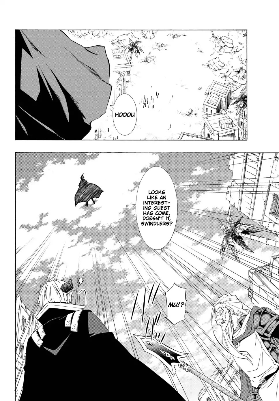 Isekai Maou to Shoukan Shoujo Dorei Majutsu Chapter 46.1 page 11 - Chapter 46.1