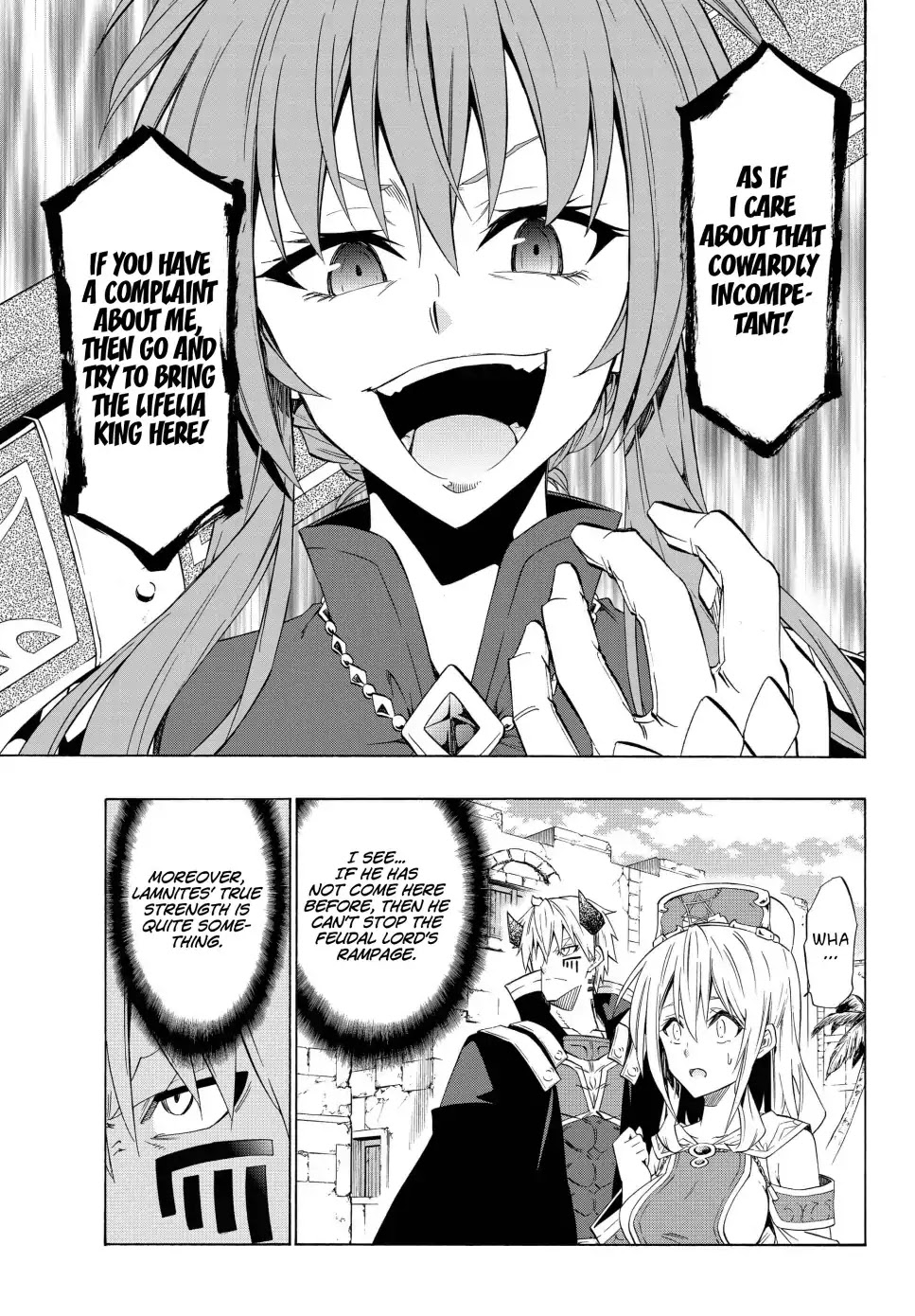 Isekai Maou to Shoukan Shoujo Dorei Majutsu Chapter 46.1 page 16 - Chapter 46.1