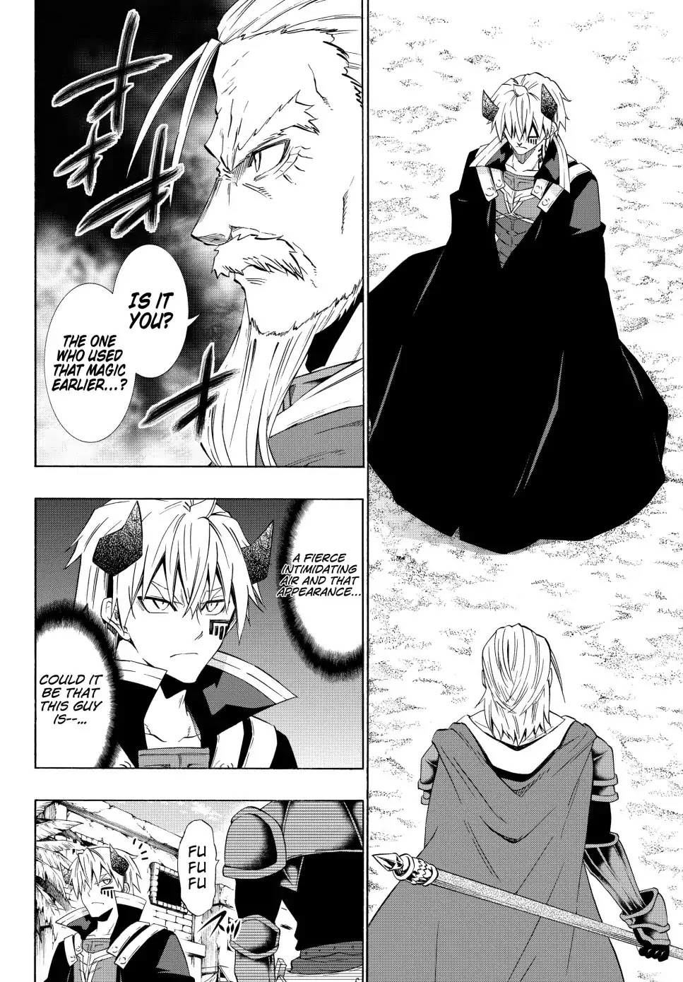 Isekai Maou to Shoukan Shoujo Dorei Majutsu Chapter 46.1 page 3 - Chapter 46.1