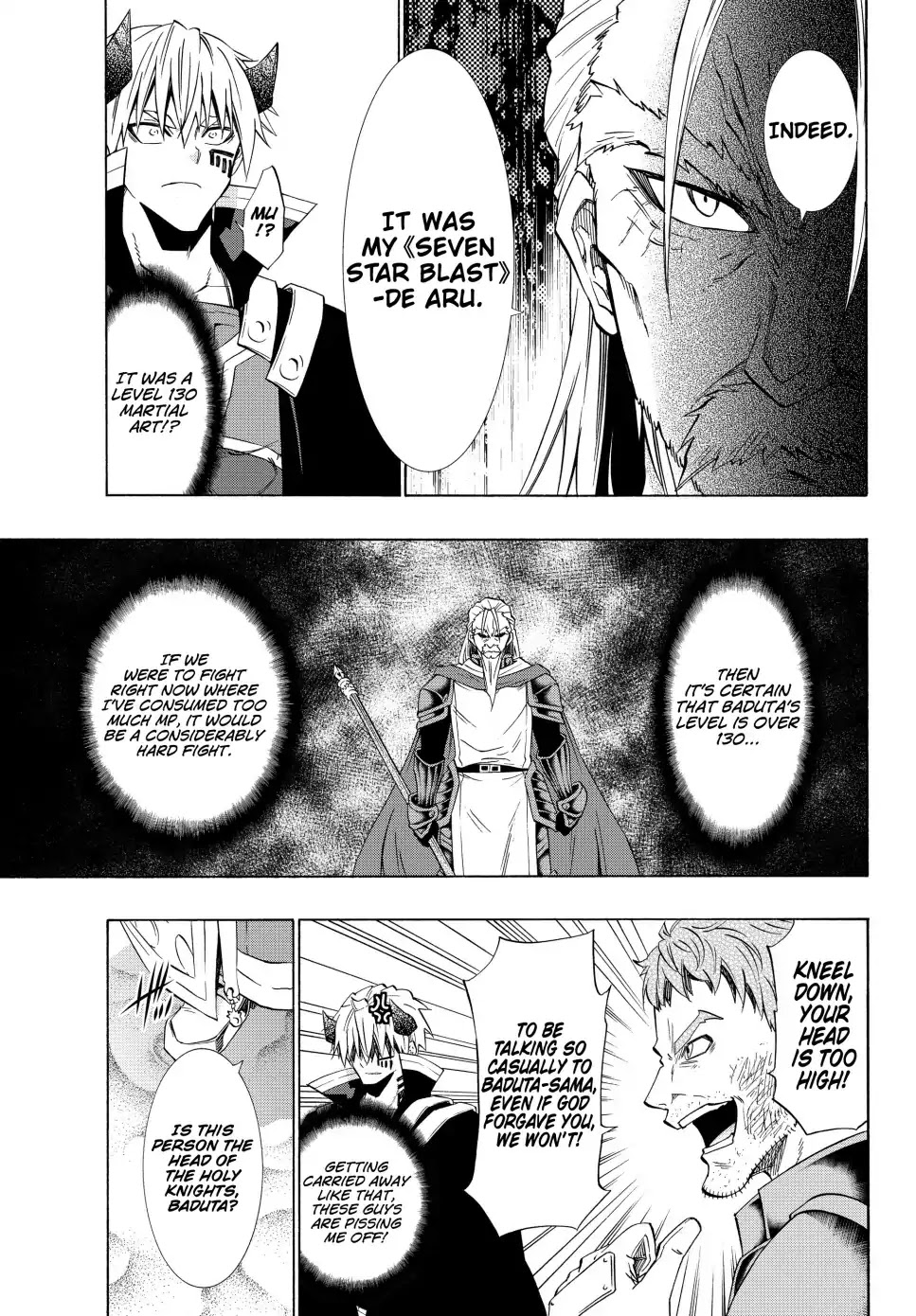 Isekai Maou to Shoukan Shoujo Dorei Majutsu Chapter 46.1 page 6 - Chapter 46.1