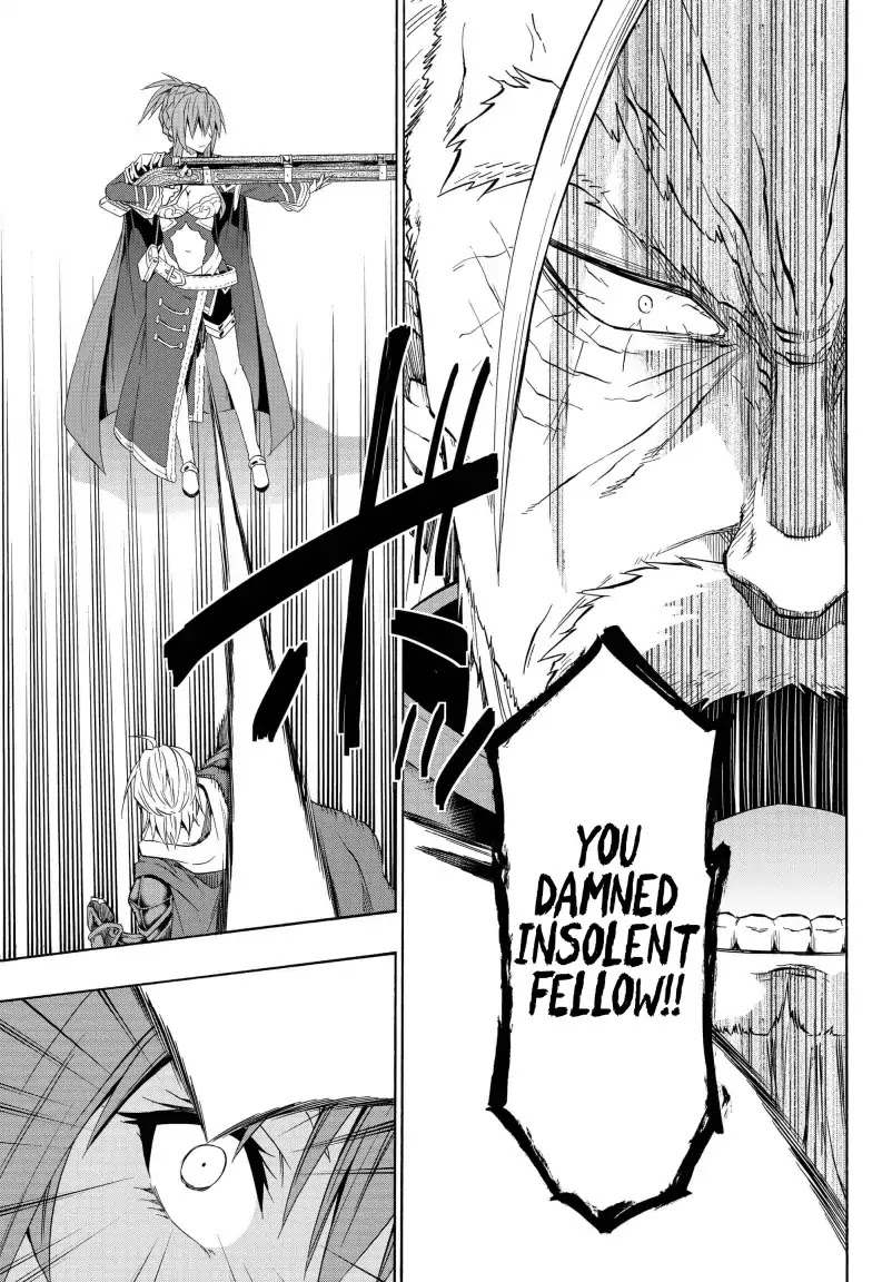 Isekai Maou to Shoukan Shoujo Dorei Majutsu Chapter 46.2 page 1 - Chapter 46.2
