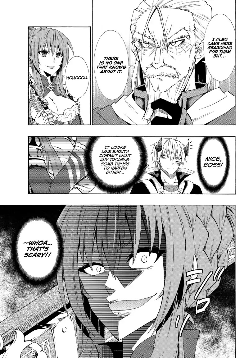 Isekai Maou to Shoukan Shoujo Dorei Majutsu Chapter 46.2 page 10 - Chapter 46.2