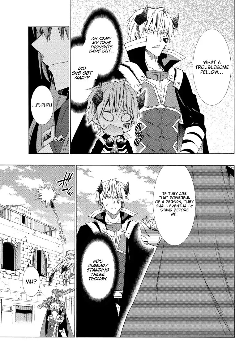 Isekai Maou to Shoukan Shoujo Dorei Majutsu Chapter 46.2 page 12 - Chapter 46.2