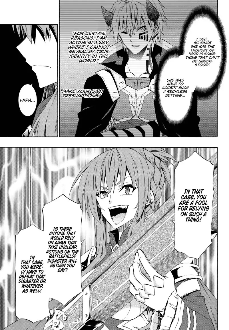 Isekai Maou to Shoukan Shoujo Dorei Majutsu Chapter 46.2 page 6 - Chapter 46.2