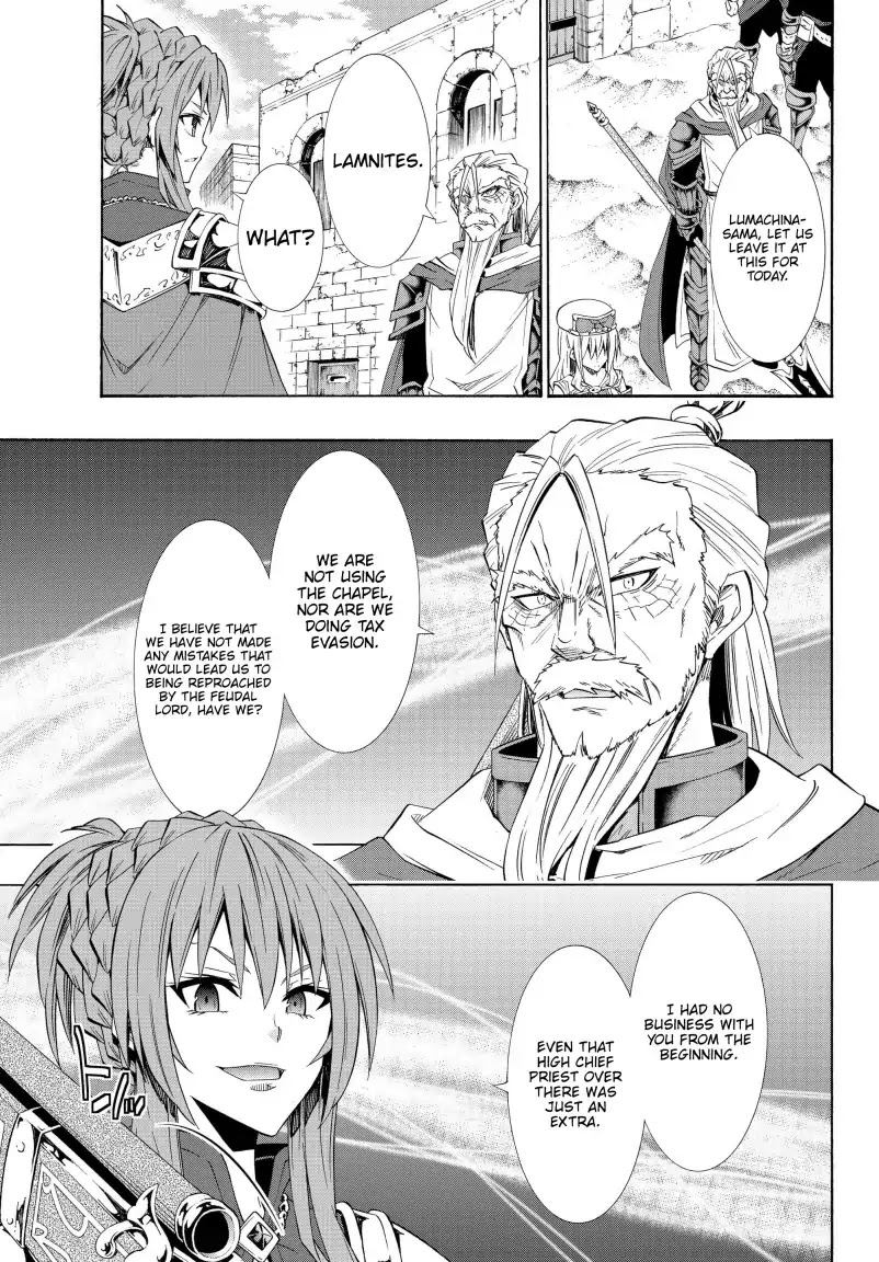 Isekai Maou to Shoukan Shoujo Dorei Majutsu Chapter 46.2 page 8 - Chapter 46.2