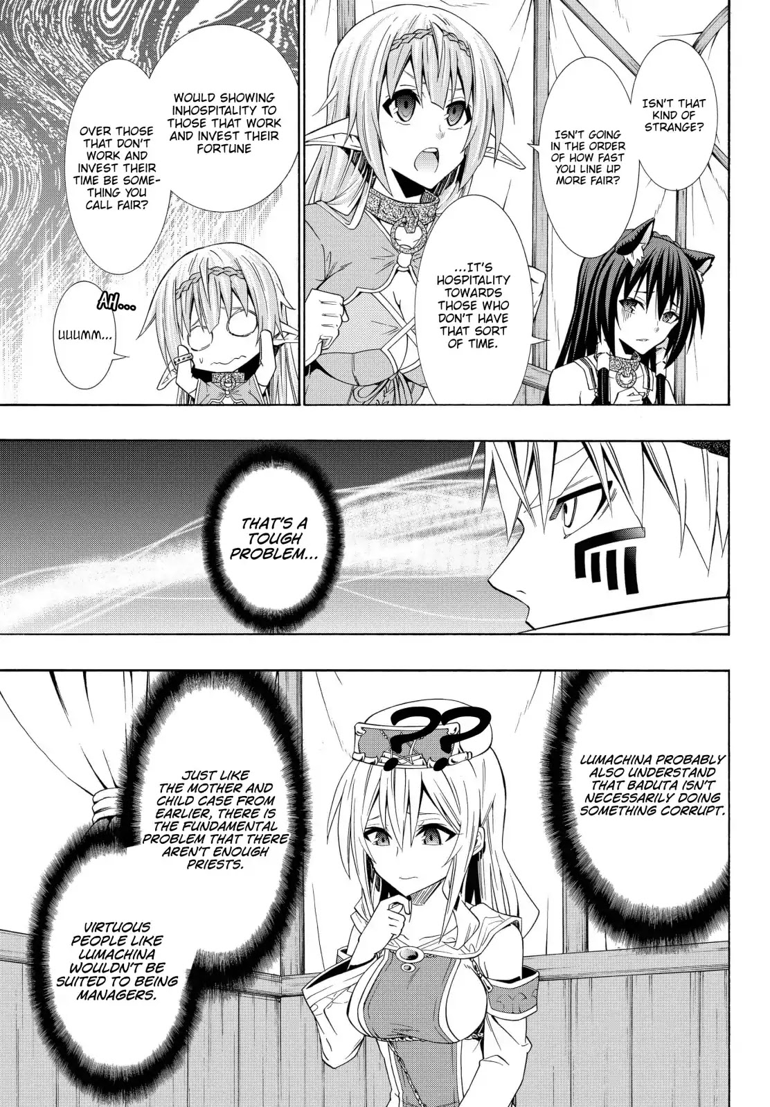 Isekai Maou to Shoukan Shoujo Dorei Majutsu Chapter 47.1 page 10 - Chapter 47.1