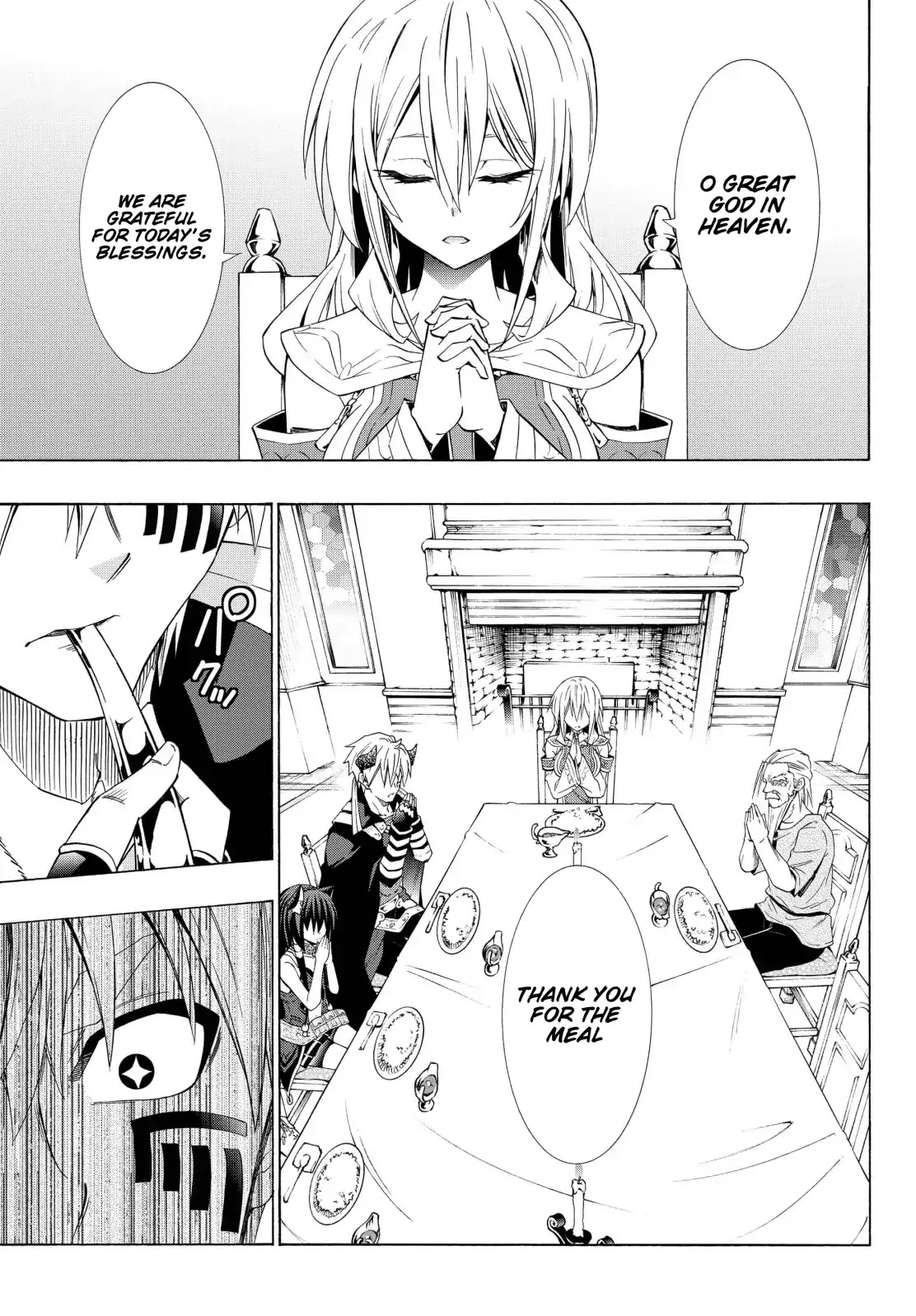 Isekai Maou to Shoukan Shoujo Dorei Majutsu Chapter 47.1 page 16 - Chapter 47.1