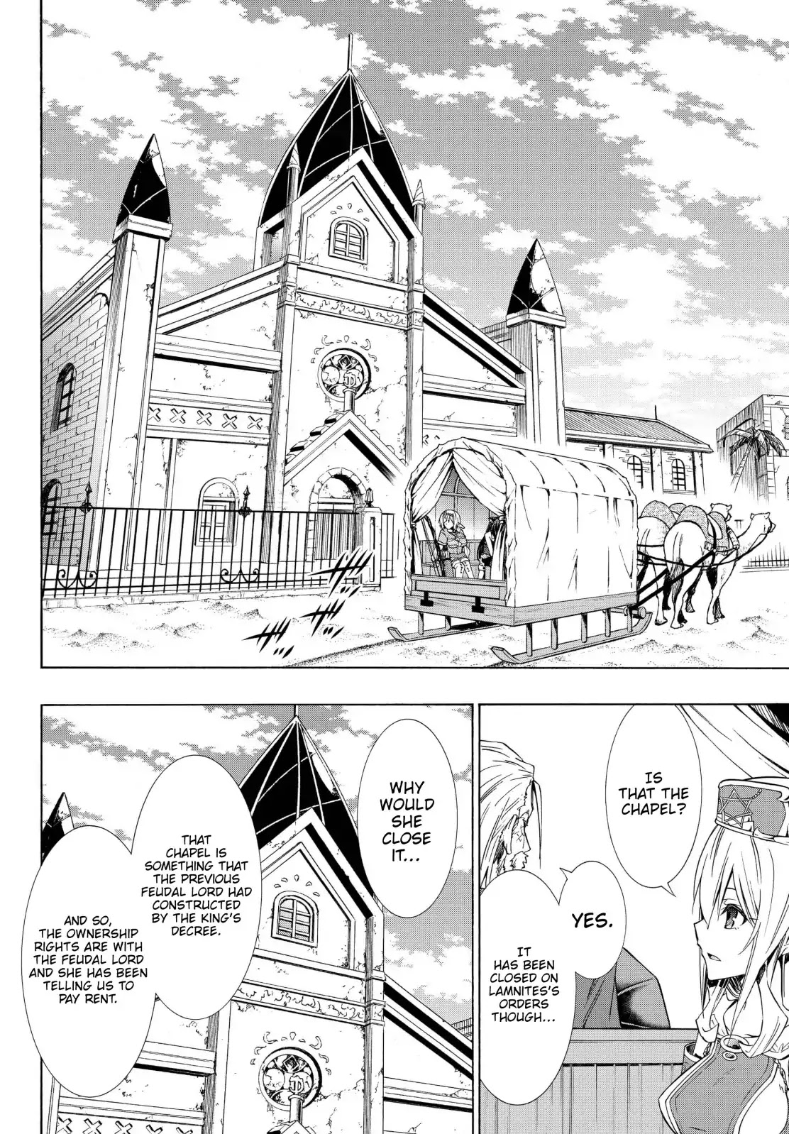 Isekai Maou to Shoukan Shoujo Dorei Majutsu Chapter 47.1 page 3 - Chapter 47.1