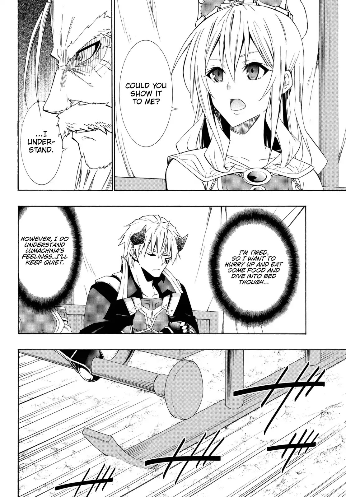 Isekai Maou to Shoukan Shoujo Dorei Majutsu Chapter 47.1 page 5 - Chapter 47.1