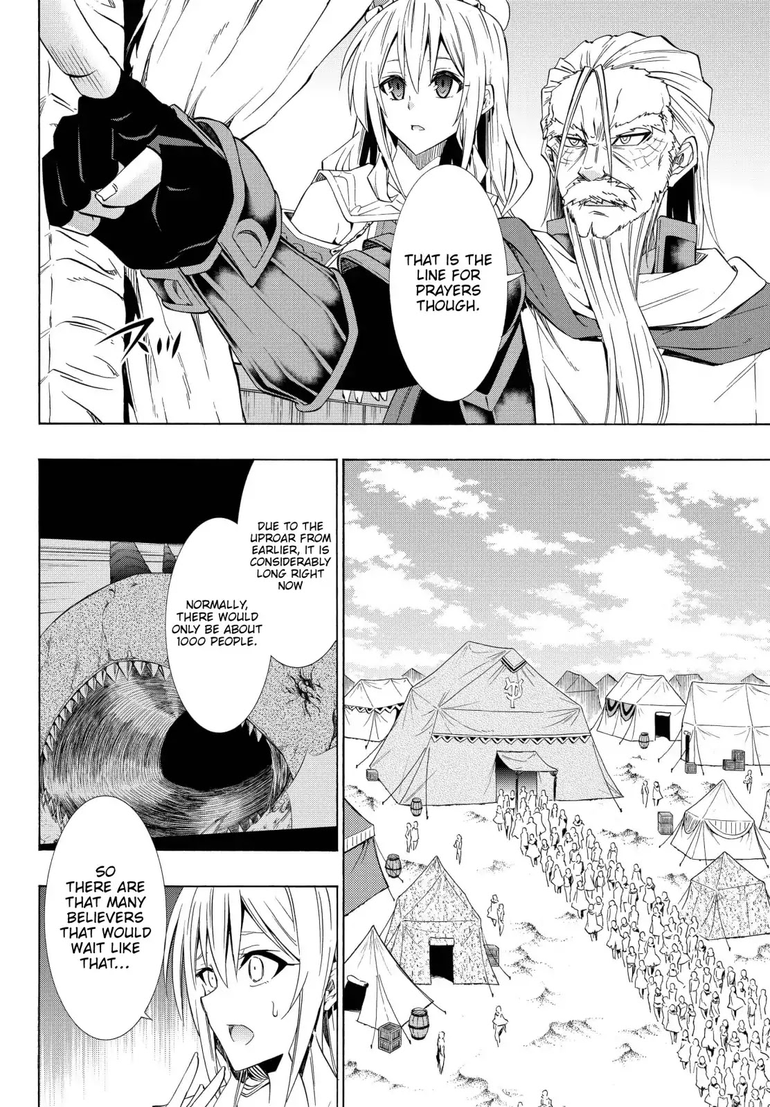 Isekai Maou to Shoukan Shoujo Dorei Majutsu Chapter 47.1 page 7 - Chapter 47.1