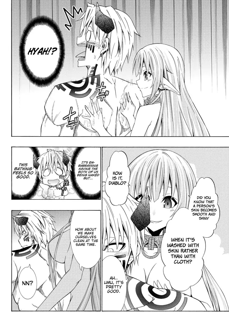 Isekai Maou to Shoukan Shoujo Dorei Majutsu Chapter 47.2 page 10 - Chapter 47.2