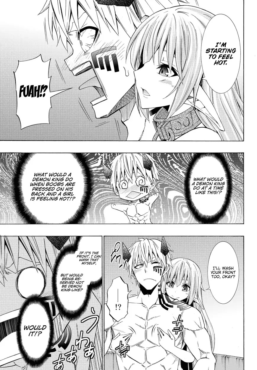 Isekai Maou to Shoukan Shoujo Dorei Majutsu Chapter 47.2 page 13 - Chapter 47.2