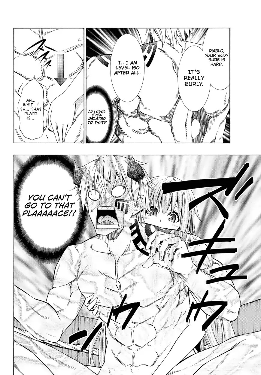 Isekai Maou to Shoukan Shoujo Dorei Majutsu Chapter 47.2 page 14 - Chapter 47.2