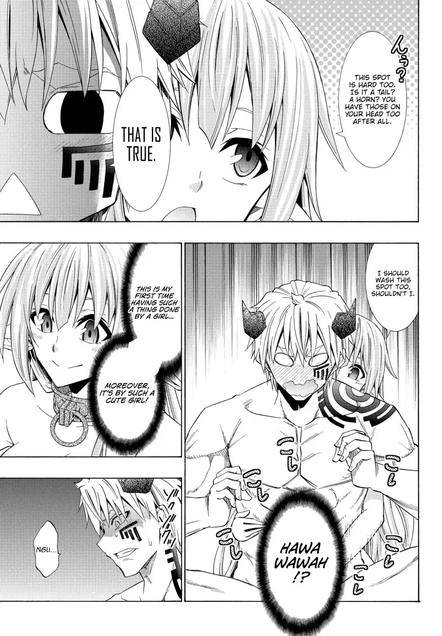 Isekai Maou to Shoukan Shoujo Dorei Majutsu Chapter 47.2 page 15 - Chapter 47.2