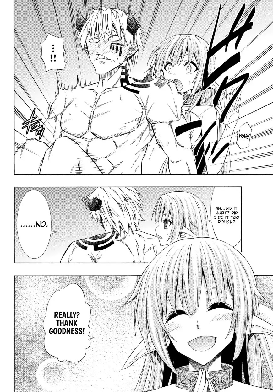 Isekai Maou to Shoukan Shoujo Dorei Majutsu Chapter 47.2 page 16 - Chapter 47.2