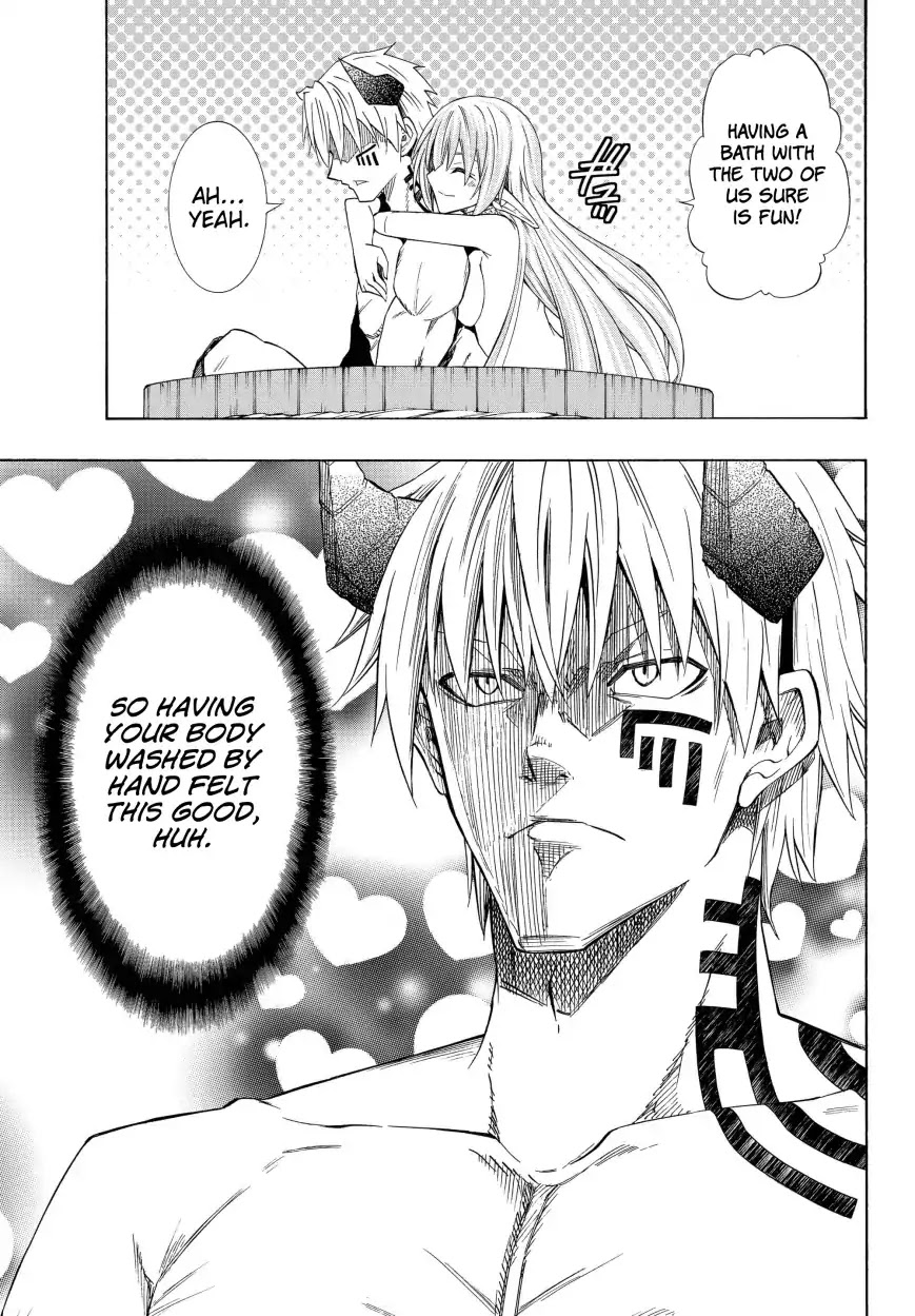 Isekai Maou to Shoukan Shoujo Dorei Majutsu Chapter 47.2 page 17 - Chapter 47.2