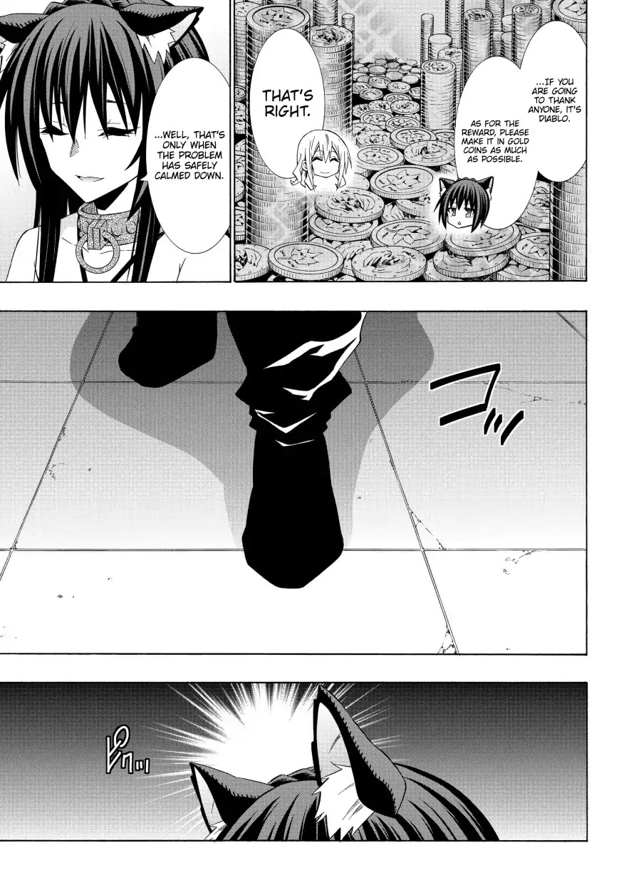 Isekai Maou to Shoukan Shoujo Dorei Majutsu Chapter 47.2 page 19 - Chapter 47.2