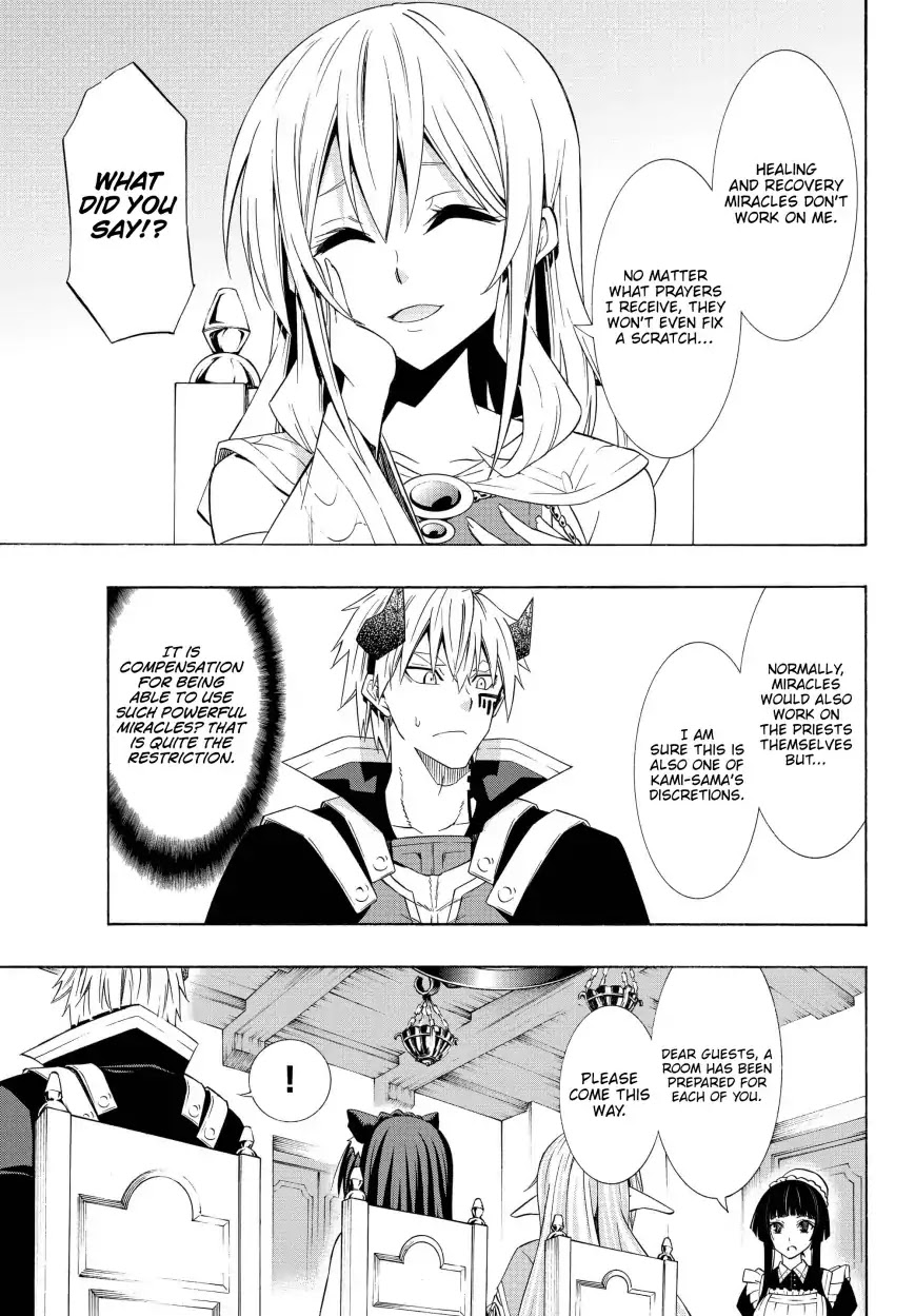 Isekai Maou to Shoukan Shoujo Dorei Majutsu Chapter 47.2 page 3 - Chapter 47.2
