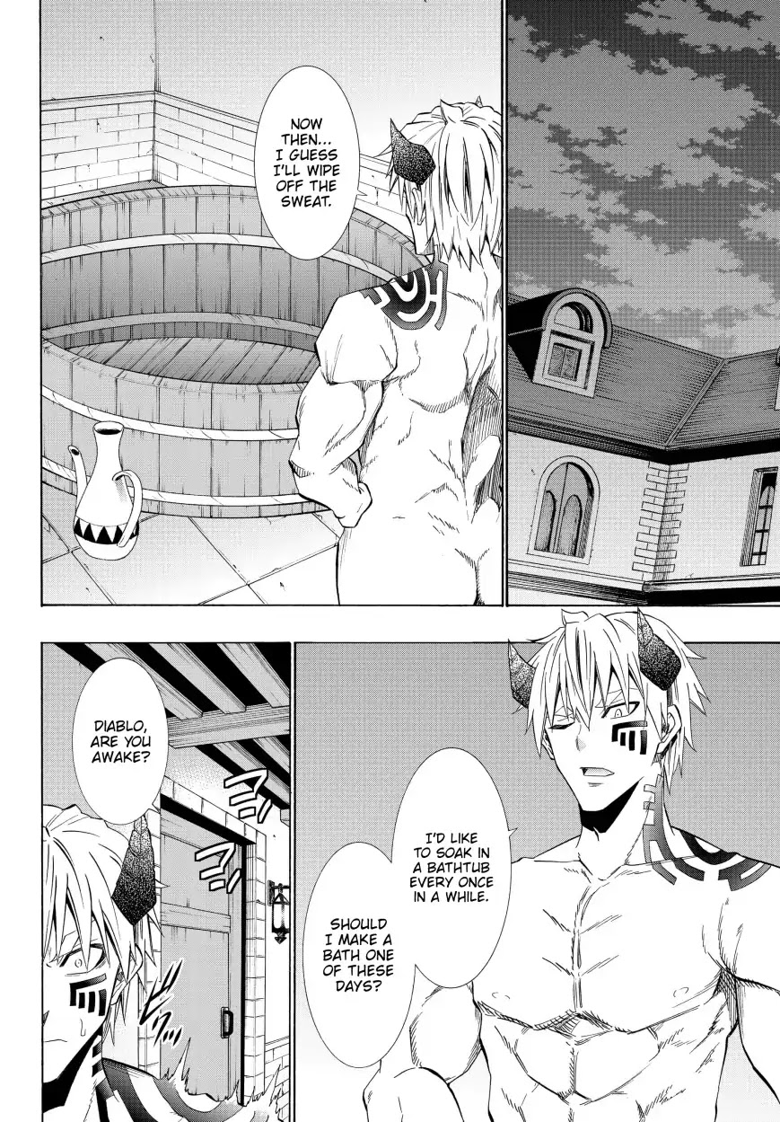 Isekai Maou to Shoukan Shoujo Dorei Majutsu Chapter 47.2 page 6 - Chapter 47.2