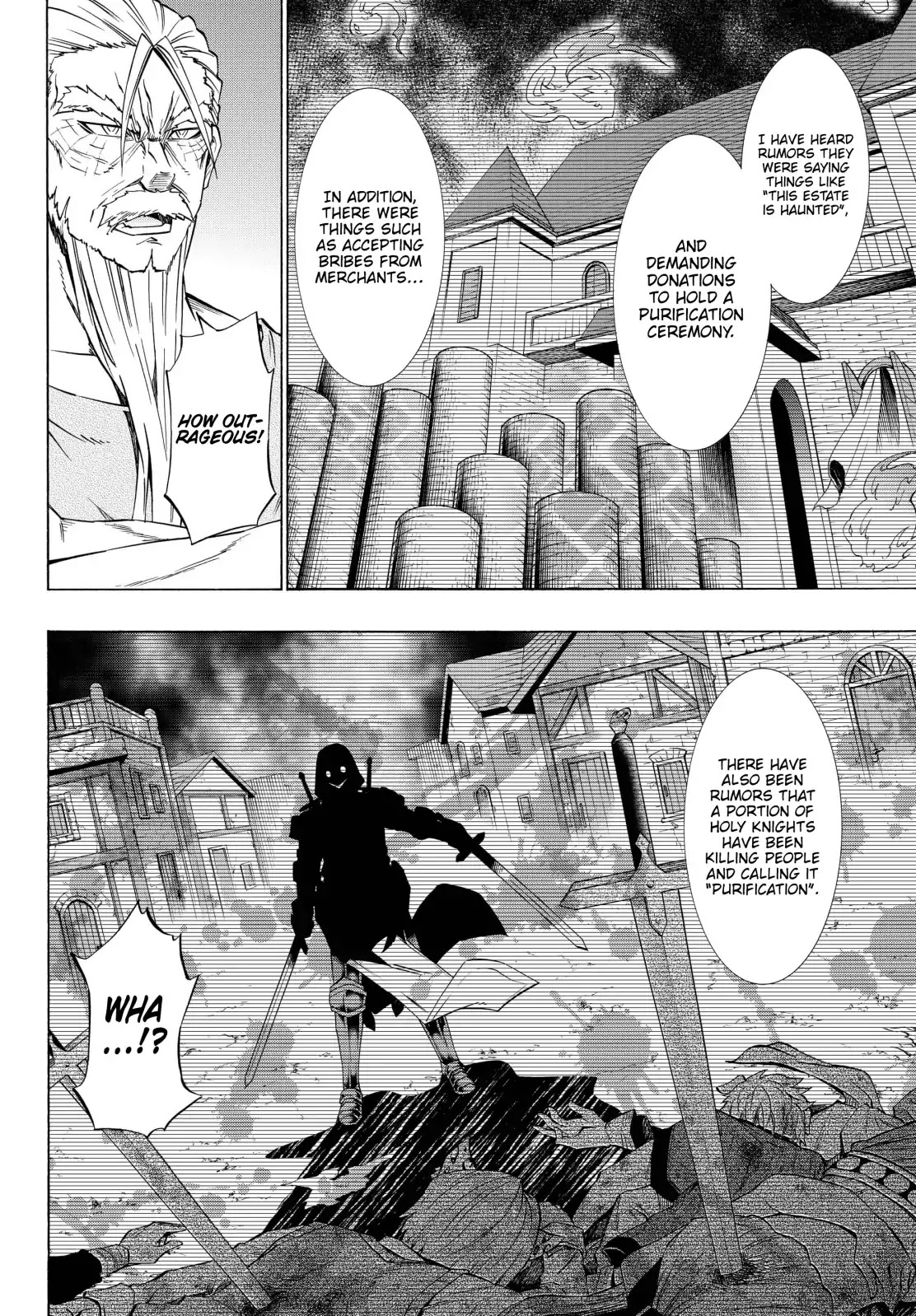 Isekai Maou to Shoukan Shoujo Dorei Majutsu Chapter 48.1 page 7 - Chapter 48.1