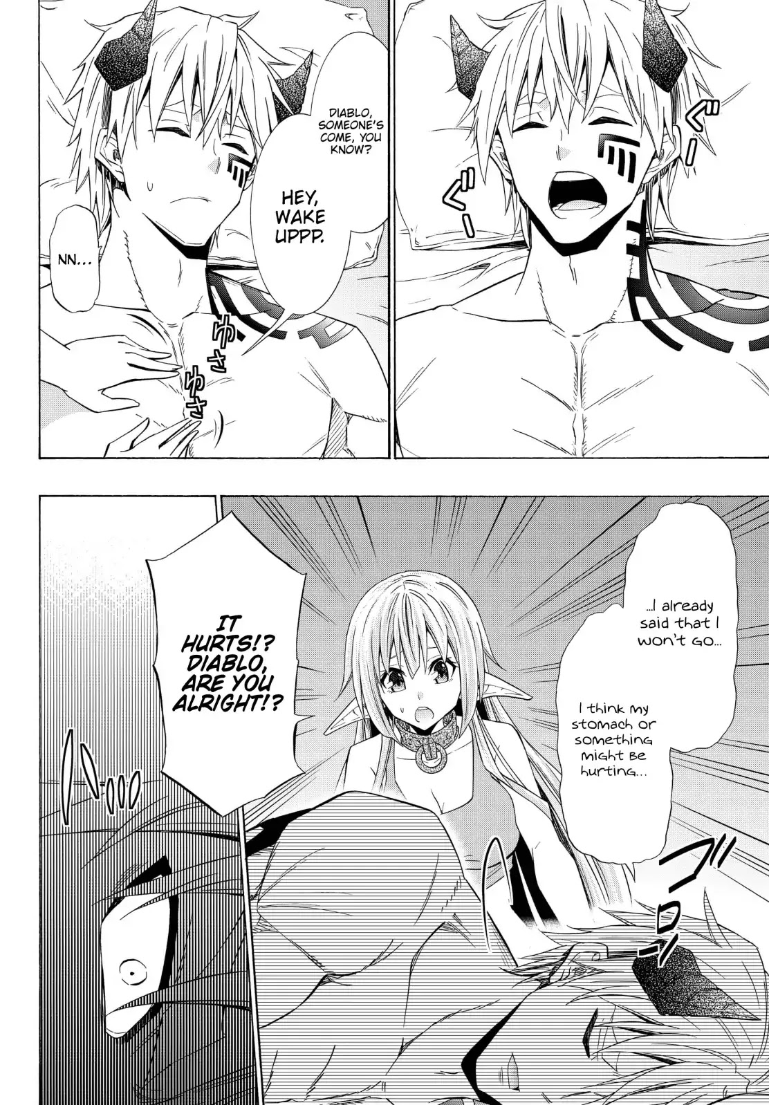 Isekai Maou to Shoukan Shoujo Dorei Majutsu Chapter 48.2 page 10 - Chapter 48.2