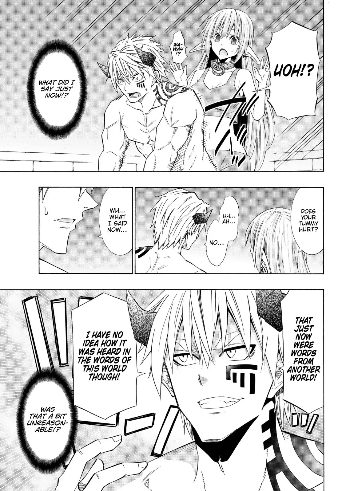 Isekai Maou to Shoukan Shoujo Dorei Majutsu Chapter 48.2 page 11 - Chapter 48.2