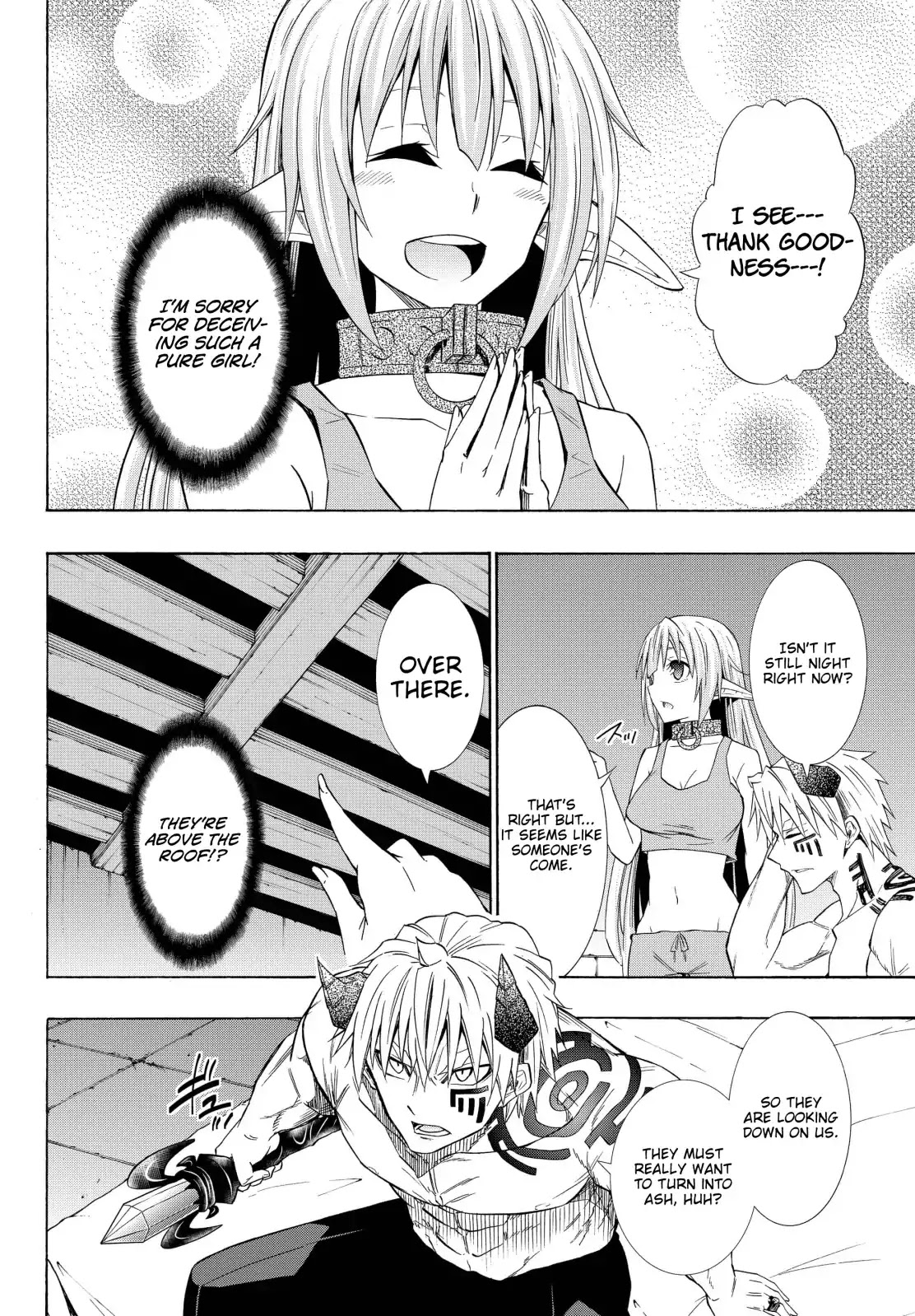 Isekai Maou to Shoukan Shoujo Dorei Majutsu Chapter 48.2 page 12 - Chapter 48.2