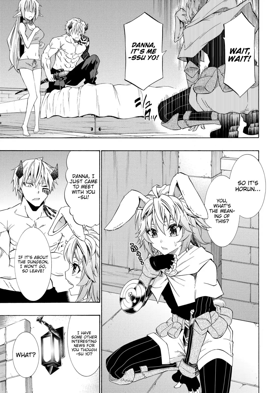Isekai Maou to Shoukan Shoujo Dorei Majutsu Chapter 48.2 page 13 - Chapter 48.2