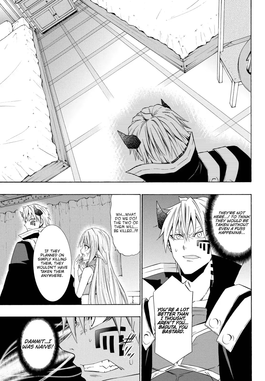 Isekai Maou to Shoukan Shoujo Dorei Majutsu Chapter 48.2 page 17 - Chapter 48.2