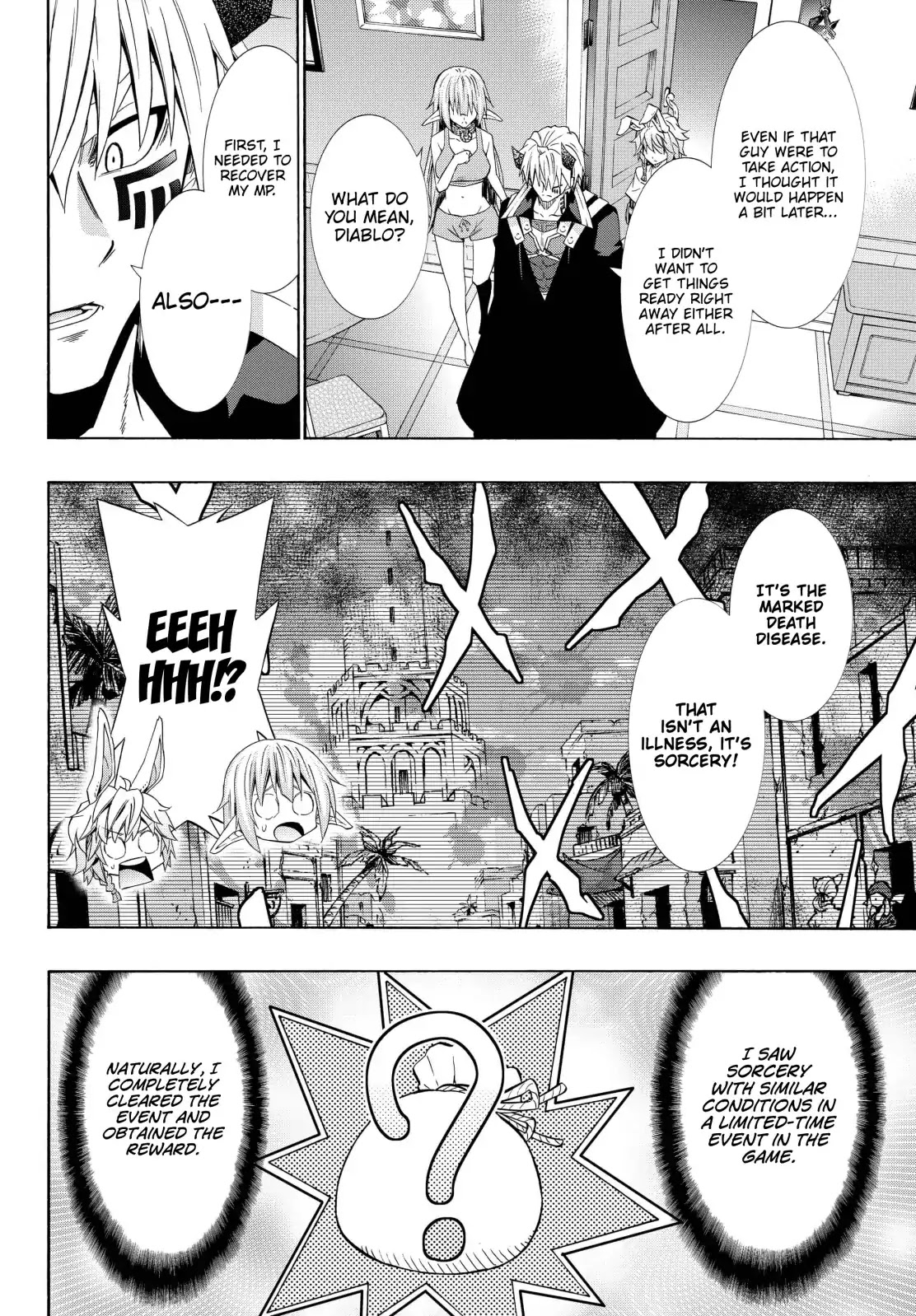 Isekai Maou to Shoukan Shoujo Dorei Majutsu Chapter 48.2 page 18 - Chapter 48.2