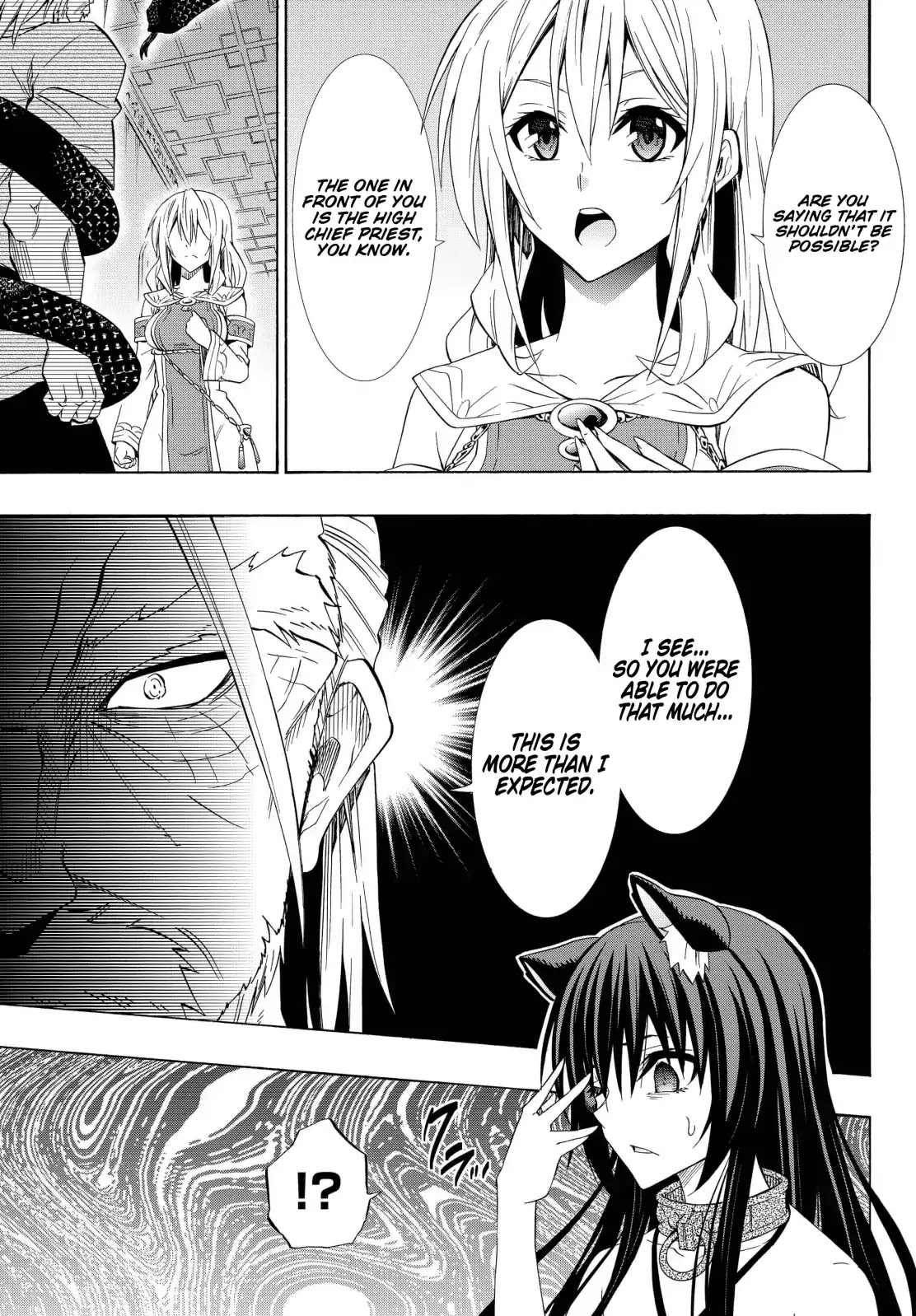 Isekai Maou to Shoukan Shoujo Dorei Majutsu Chapter 48.2 page 5 - Chapter 48.2
