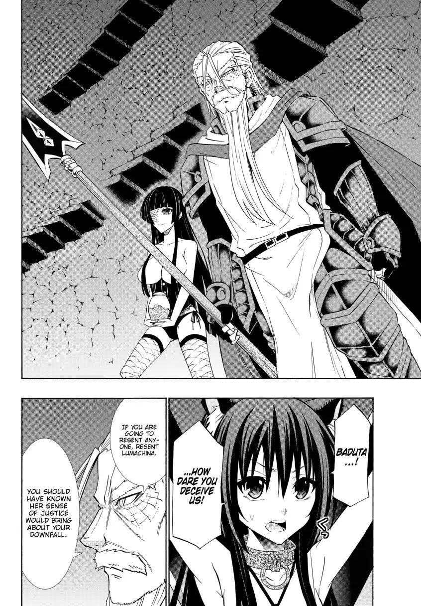 Isekai Maou to Shoukan Shoujo Dorei Majutsu Chapter 49.1 page 7 - Chapter 49.1