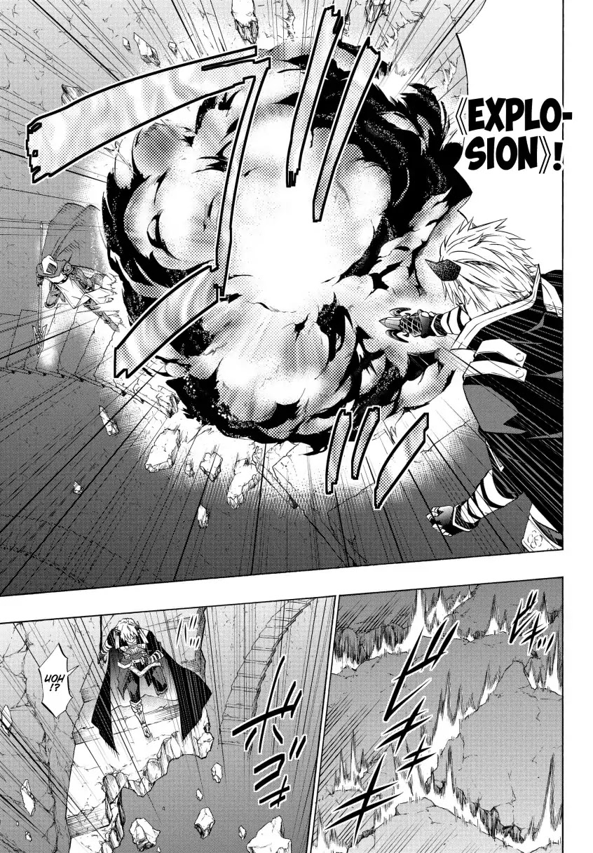 Isekai Maou to Shoukan Shoujo Dorei Majutsu Chapter 49.2 page 12 - Chapter 49.2