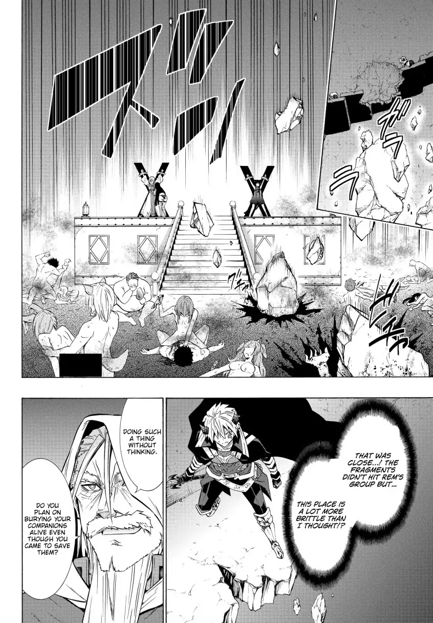 Isekai Maou to Shoukan Shoujo Dorei Majutsu Chapter 49.2 page 13 - Chapter 49.2