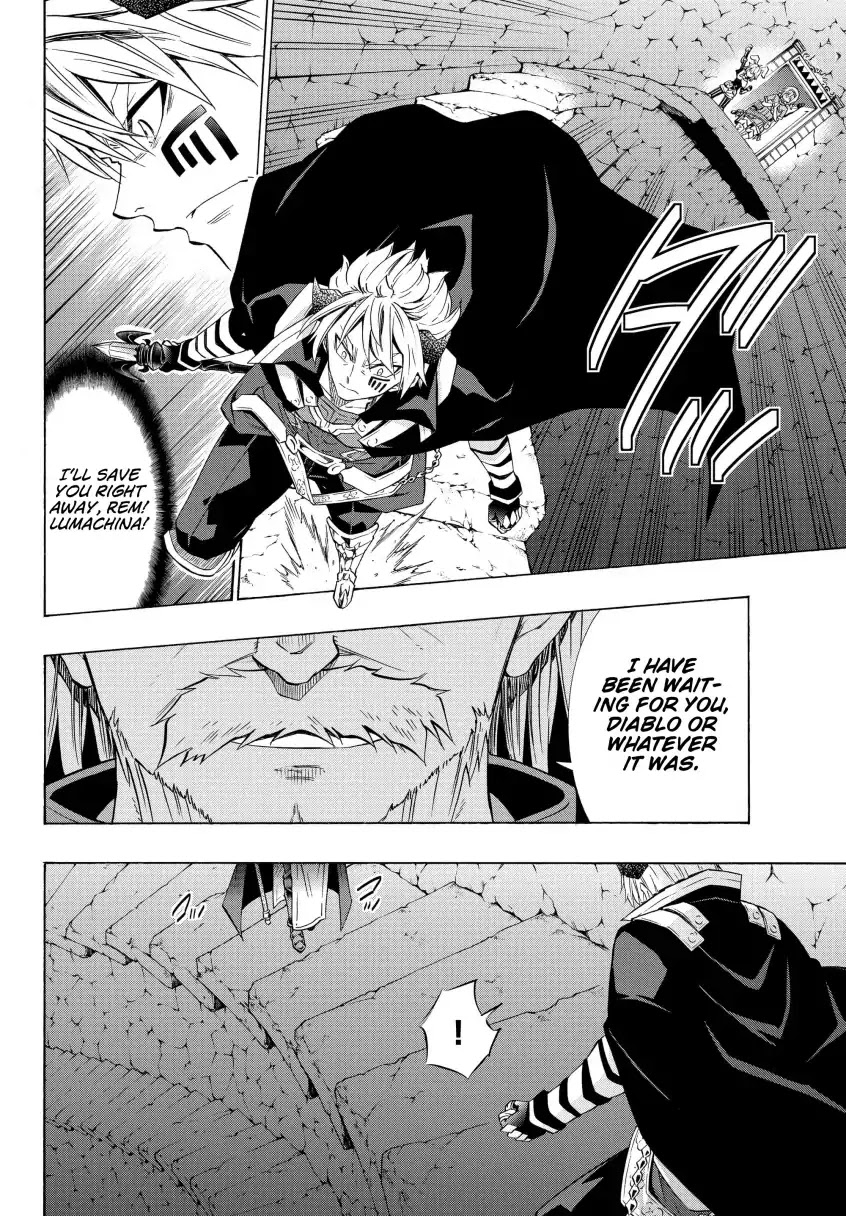 Isekai Maou to Shoukan Shoujo Dorei Majutsu Chapter 49.2 page 7 - Chapter 49.2