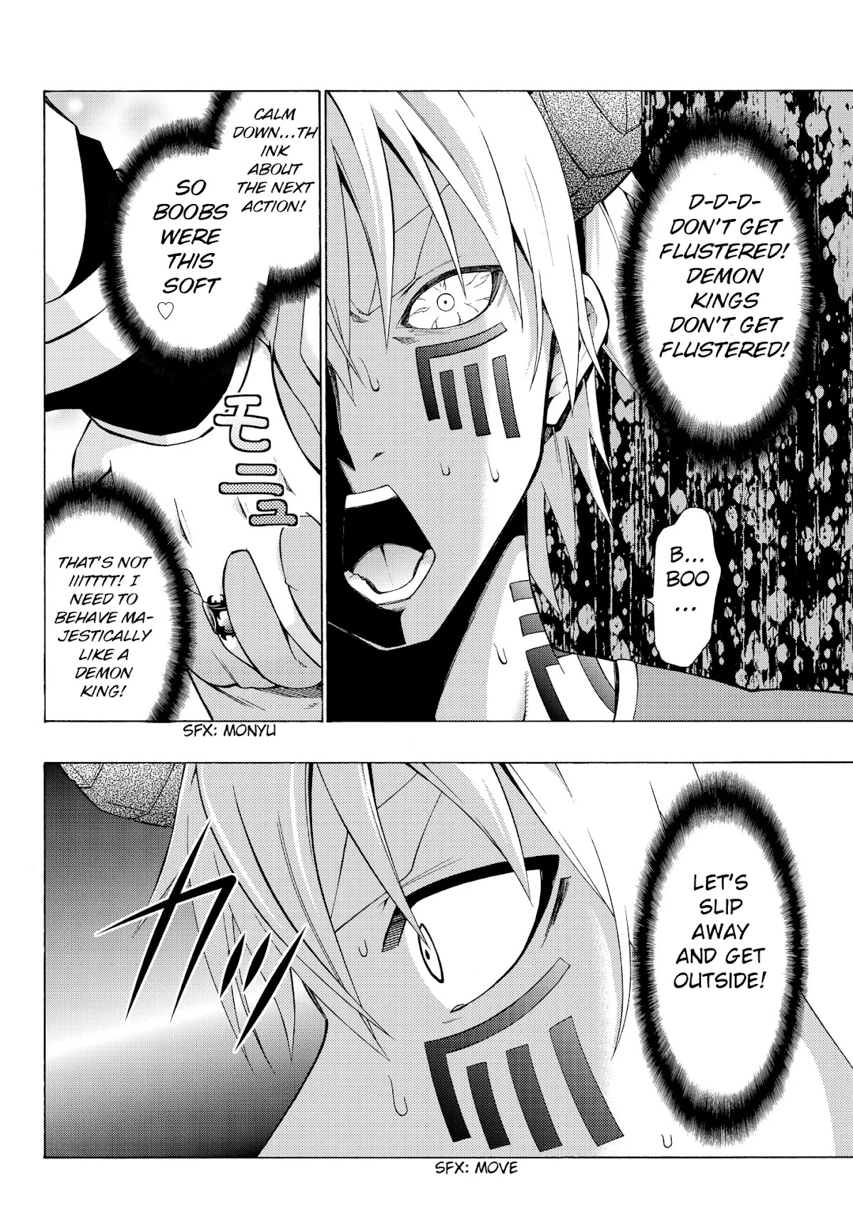 Isekai Maou to Shoukan Shoujo Dorei Majutsu Chapter 5.1 page 13 - Chapter 5.1: Trying Out Being an Adventurer I (1)
