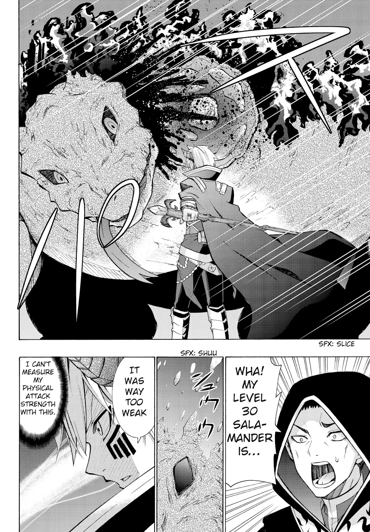 Isekai Maou to Shoukan Shoujo Dorei Majutsu Chapter 5.1 page 4 - Chapter 5.1: Trying Out Being an Adventurer I (1)