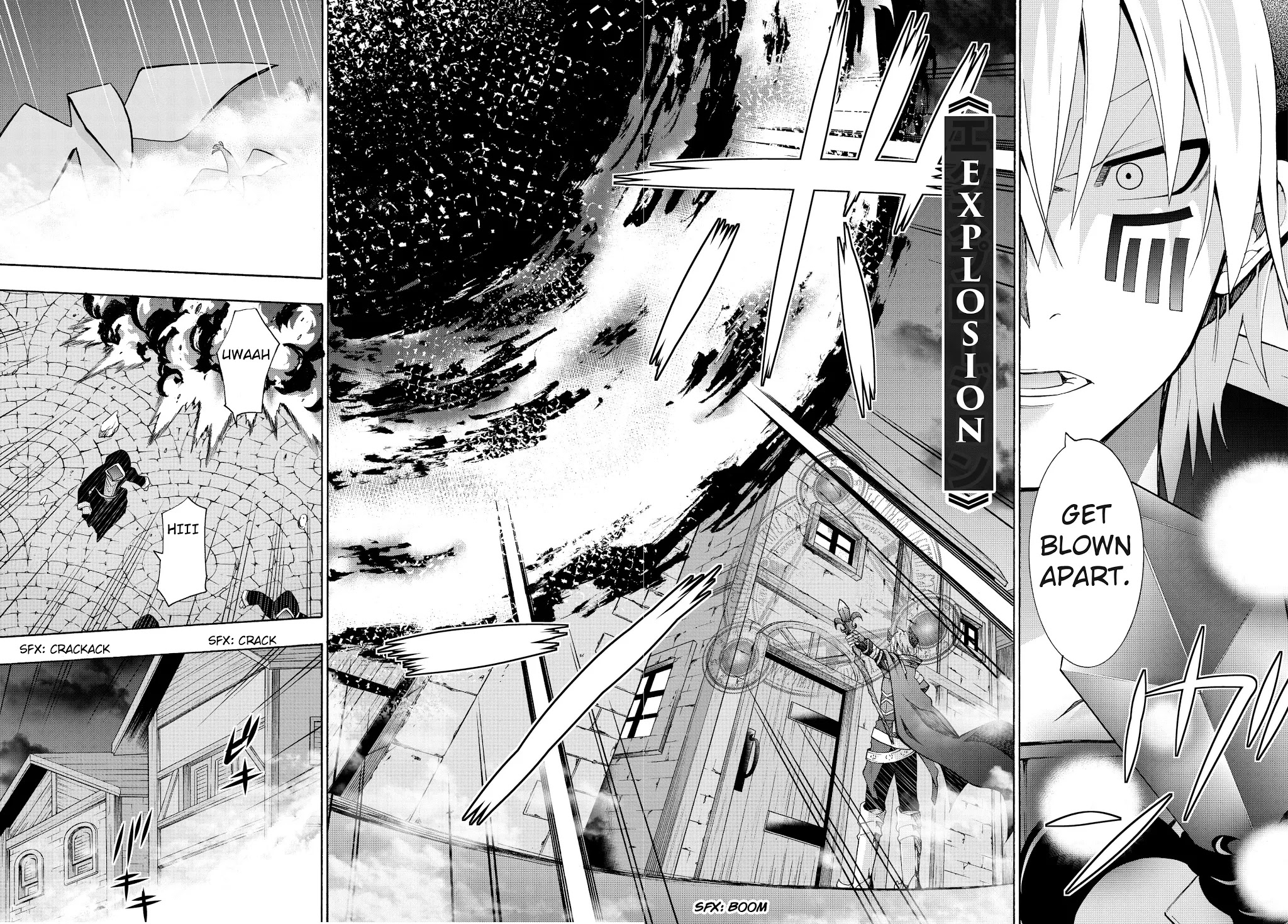 Isekai Maou to Shoukan Shoujo Dorei Majutsu Chapter 5.1 page 6 - Chapter 5.1: Trying Out Being an Adventurer I (1)
